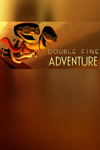 Double Fine Adventure PC