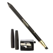 Chanel - Eyeliner with sharpener Le Crayon Yeux (Precision Eye Definer) 1 g - 02 Brun Teak kaina
