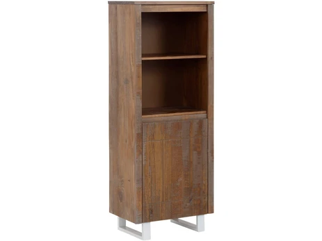 Vitrina Notio Living Laslo, ruda