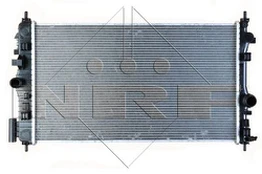 Variklio radiatorius NRF NRF 53776