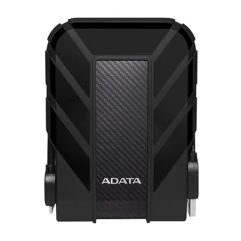 External HDD|ADATA|1TB|USB 3.1|Colour Black|AHD710P-1TU31-CBK
