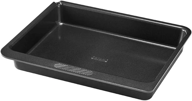 Pyrex Magic kepimo indas, juodas