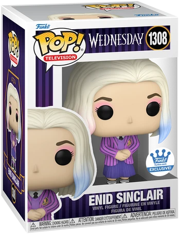 Figūrėle Funko POP! Wednesday Enid Sinclair Exclusive