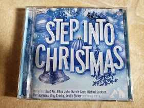 CD Various - Step Into Christmas