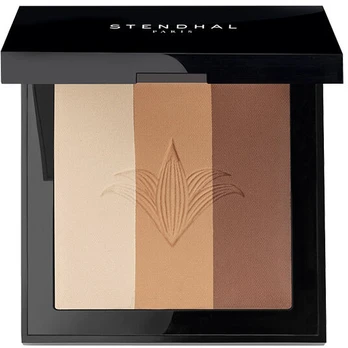 Bronzantas Stendhal Contouring & Bronzing Trio Tamanrasset, 8 g