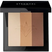 Bronzantas Stendhal Contouring & Bronzing Trio Tamanrasset, 8 g kaina
