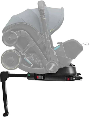 Doona X Base - baza isofix do fotelika Doona X