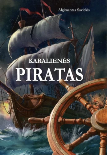 Karalienės piratas