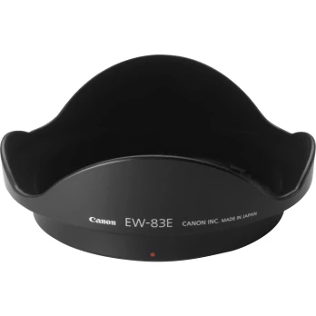 Objektyvas Canon EW-83E objektyvo gaubtas