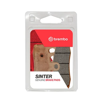 BRAKE PADS ORO Sinter_Genuine BrandName 07BB3897