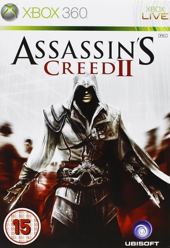 Assassin's Creed Ii Xbox 360