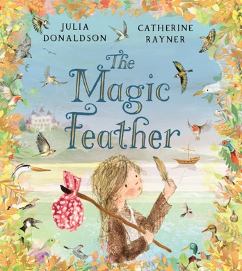 Magic Feather