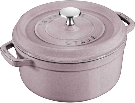STAUB Staub apvalus ketaus puodas