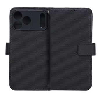 Dėklas TFO Telforceone Smart Triangle case for iPhone 17 Pro Max 6,9' / 18 Pro Max 6,9' juodas