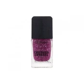 Nail Polish Catrice Effect Top Coat Crushed Crystal, 10,5ml kaina