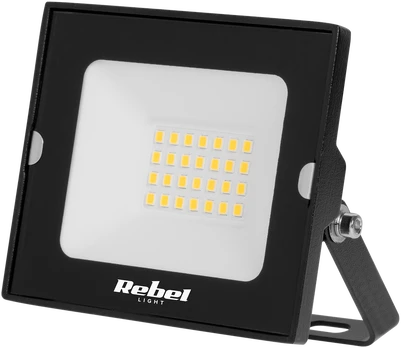 Reflektor led 20W Rebel , 6500K, 230V