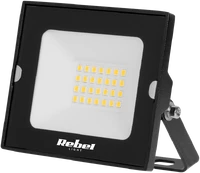 Reflektor led 20W Rebel , 6500K, 230V kaina