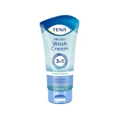 TENA valymo kremas WASH CREAM, 250 ml kaina