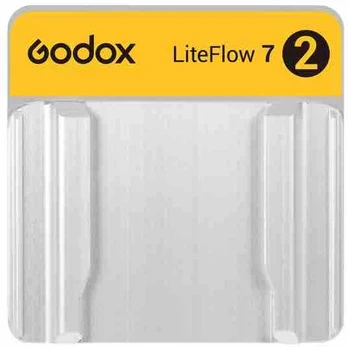 Apšvietimo priedas - Godox LiteFlow Reflector 7cm No.2 7x7cm Mirror Diffuser