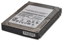 IBM 900 GB 2,5 colio SAS-2 (6 Gb/s) serverio diskas (00W1236)