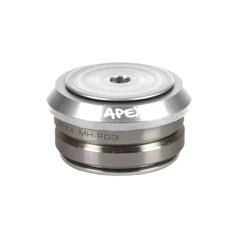 Apex Integrated Headset Silver