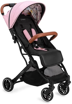 Vežimėlis MoMi Vežimėlis Spacerowy Estelle Love