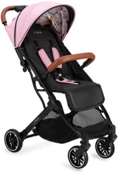 Vežimėlis MoMi Vežimėlis Spacerowy Estelle Love kaina