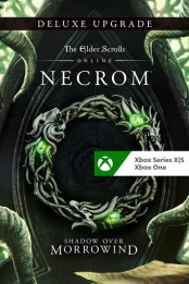 The Elder Scrolls Online: Necrom Xbox kaina