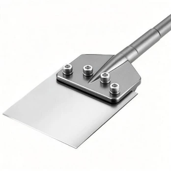 SDS Max grindų skiedinio kaltas 630x150 mm 1 vnt