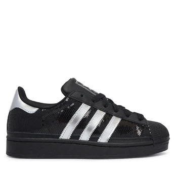 adidas Laisvalaikio batai Superstar II KK2112 Juoda
