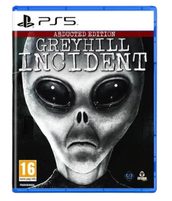 Greyhill Incident Abducted Edition Playstation 5