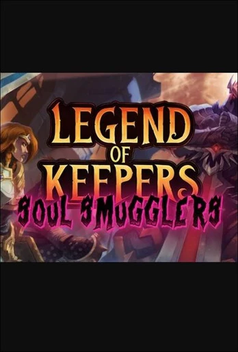 Legend Of Keepers: Soul Smugglers PC