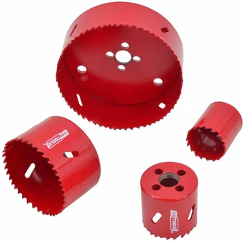 AW-Tools AWTOOLS Bimetalinė gręžimo karūna 65mm