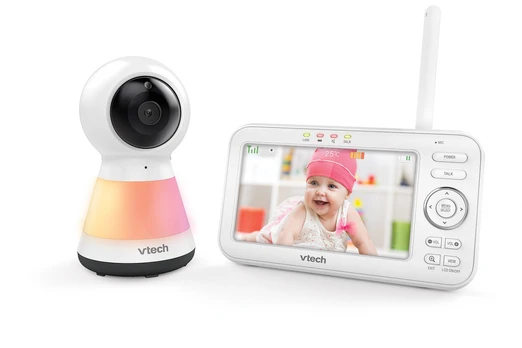 Niania Vtech Mobili auklė video 5 cali lampka VM-5255