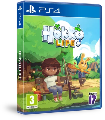 Hokko Life Playstation 4