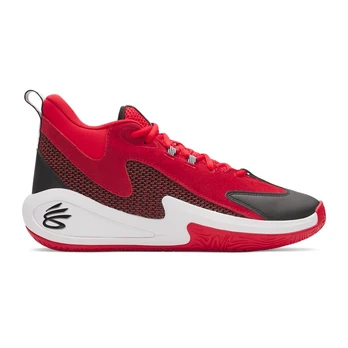 Under Armour Curry 3Z 25 SDE Czerwone - Dydis 46 (6000750-600 )