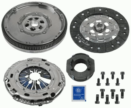 Sankabos komplektas SACHS 2290 601 053