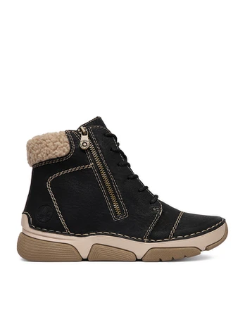 Rieker Auliniai batai CEO-45931-00 Juoda