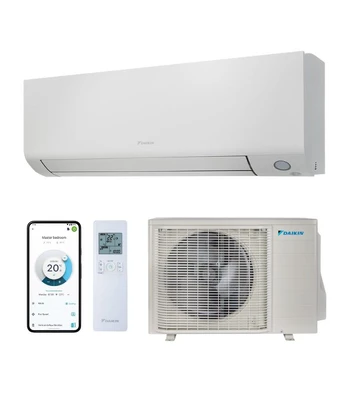 Šilumos siurblys Daikin Perfera FTXTM30A / RXTM30A 3.0/3.2kW