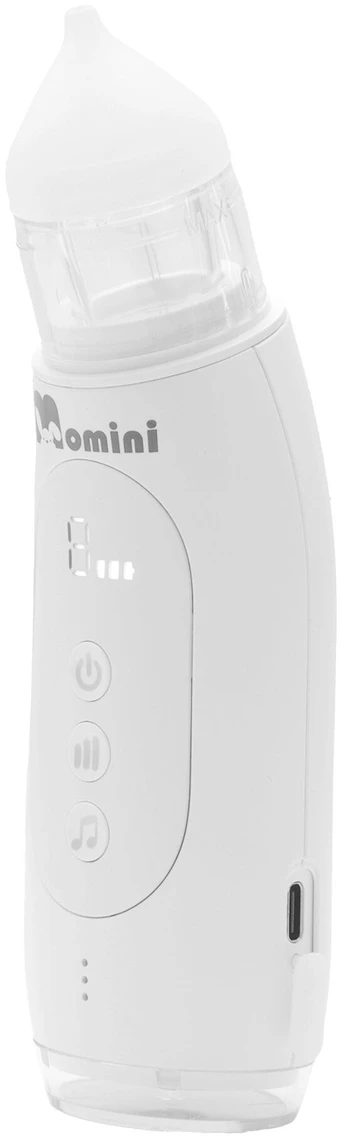 Dantų šepetėlis Momini Automatic nasal aspirator Breezy