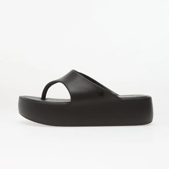 Melissa Free Platform Thong Black - Dydis 35 (M 36088 BE886 Basutės)
