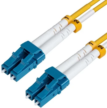 MicroConnect Fiber Komutacinis kabelis - LC/UPC-LC/UPC 6m OS2 SM