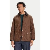 Barbour Demisezoninė striukė Ashby MWX0339BR31 Ruda Regular Fit