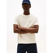 Tommy Hilfiger Marškinėliai 89863 Smėlio Regular Fit