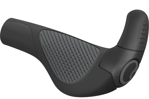 Vairo ragai Ergon Griff GP2-L Evo juodi