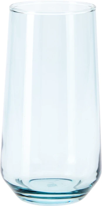 Stiklinė, 470 ml, melsvas stiklas