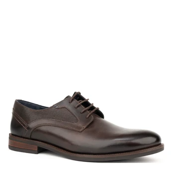 Klasikiniai batai vyrams, Ruda, Formal