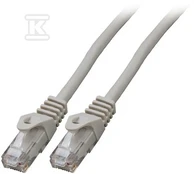 Securitynet PATCHCORD RJ45 U/UTP 6 LSZH CCA SZA 0,25