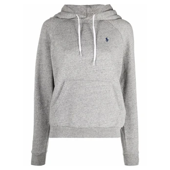 Džemperis moterims, Pilka, Hoodie