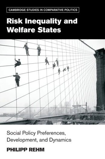 Risk Inequality and Welfare States